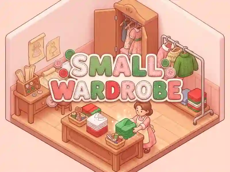 Hra Small Wardrobe