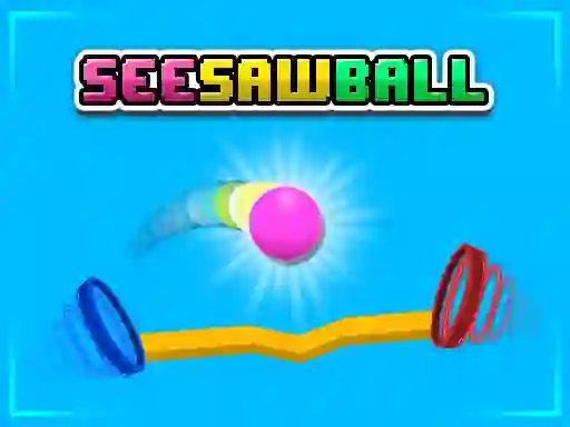 Hra Seesawball