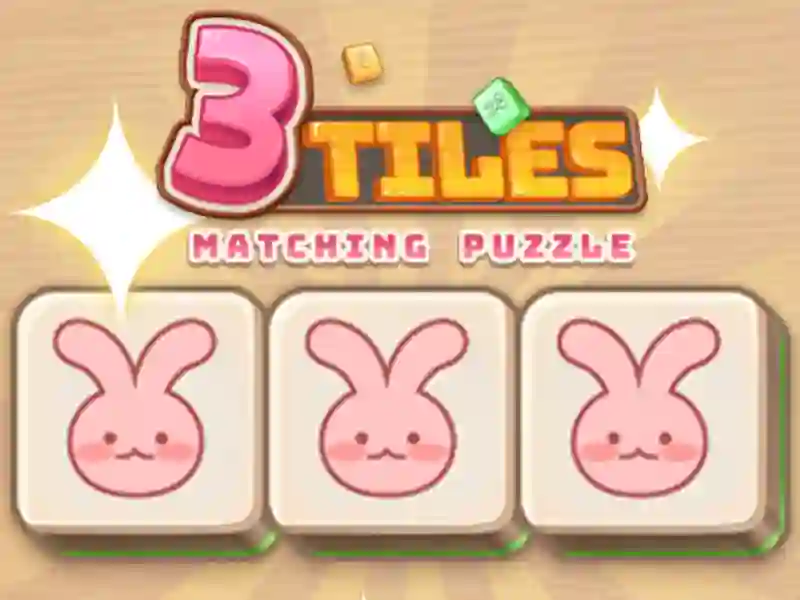 Hra 3 Tiles