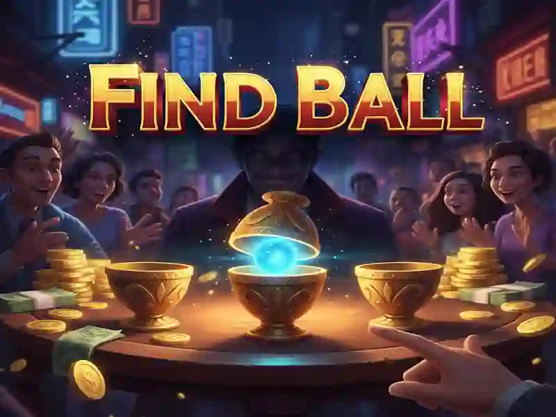 Hra Find Ball
