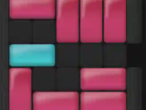 Hra Blue Block