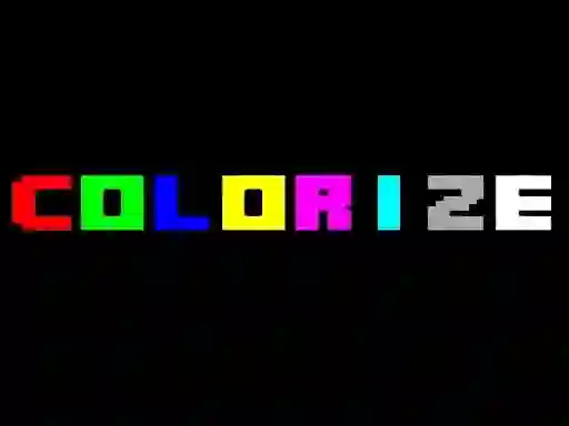 Hra Colorize