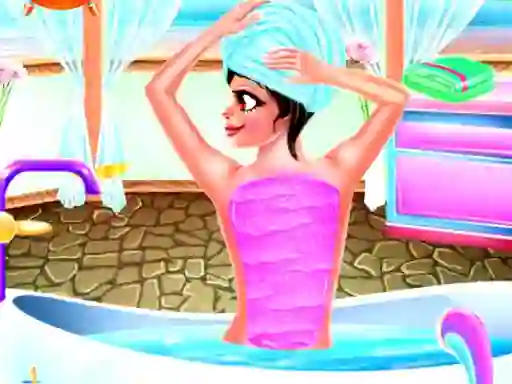 Hra Beach Back Spa Salon