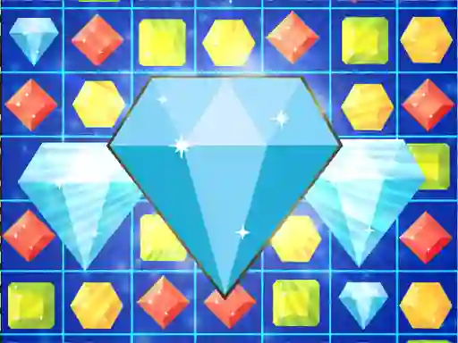 Hra Jewels Match