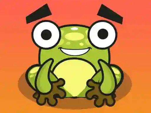Hra Frogie Cross The Road