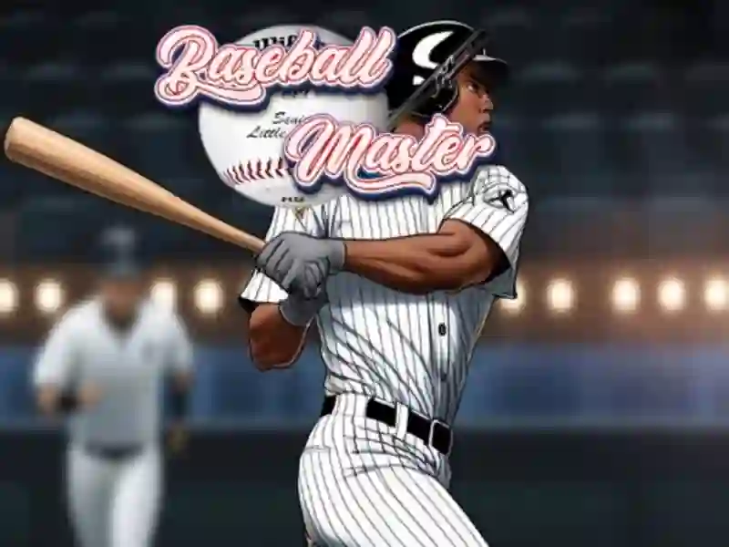 Hra Baseball Master