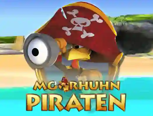 Hra Moorhuhn Pirates online
