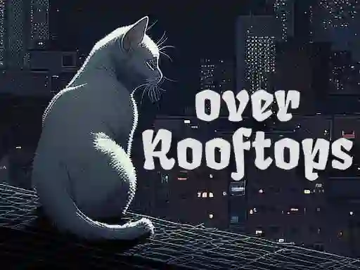 Hra Over Rooftops