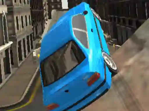Hra Urban Derby Stunt And Drift