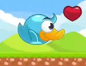 Hra Baby Bird