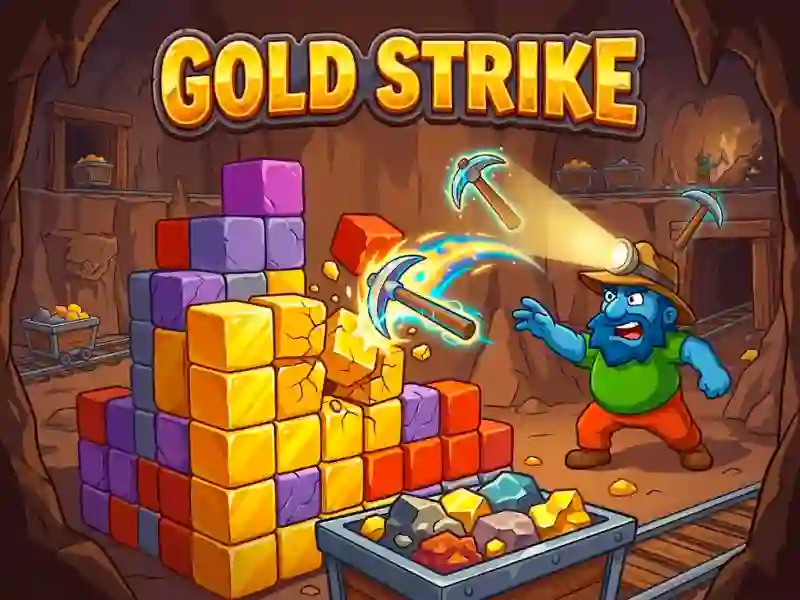 Hra Gold Strike