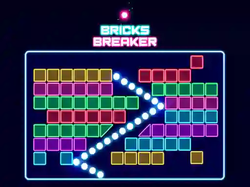 Hra Brick Breaker