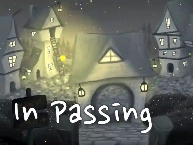Hra In Passing
