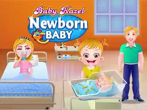 Hra Baby Hazel Newborn Baby