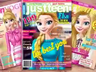 Hra Ellie Cover Model