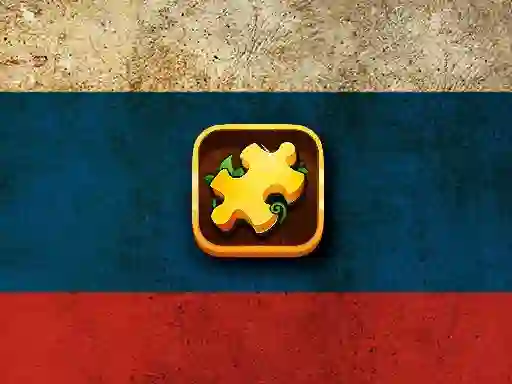 Hra Daily Russian Jigsaw