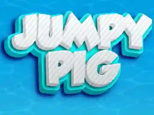 Hra Jumpy Pig
