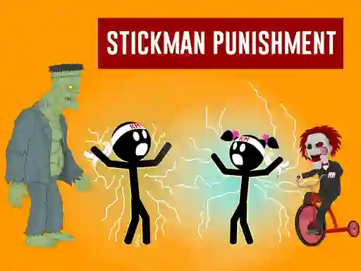 Hra Stickman Punishment