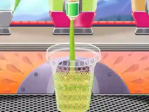 Hra Ice Slushy Maker