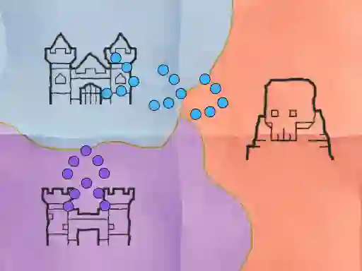 Hra Imperor.io