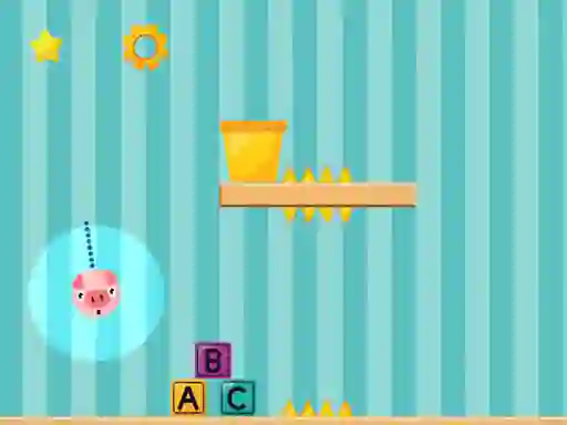 Hra Pig Escape