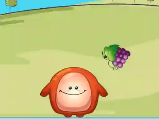 Hra Chaki Food Drop