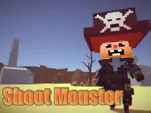 Hra Shoot Monster