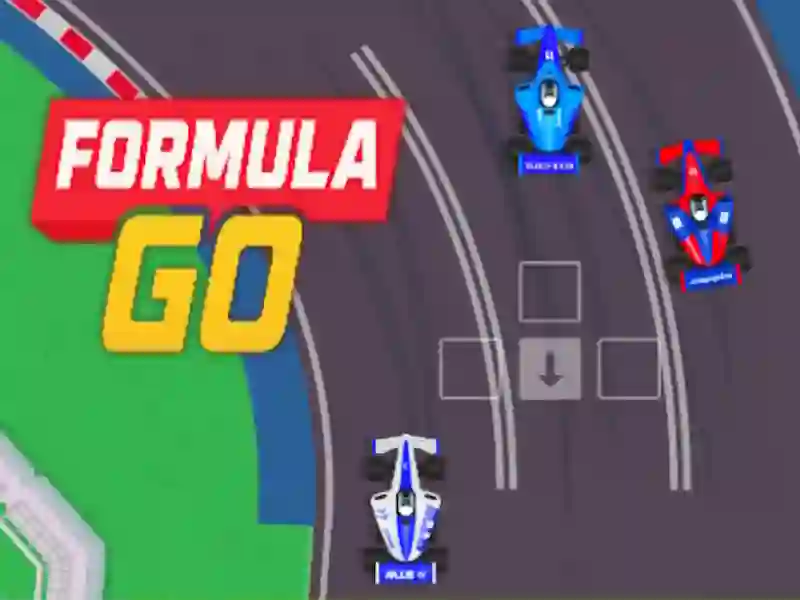 Hra Formula Go