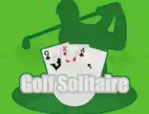 Hra Golf Solitaire