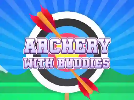 Hra Archery With Buddies