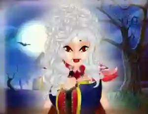 Hra Princess Star Halloween