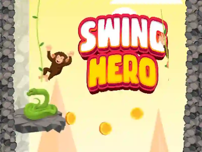 Hra Swing Hero