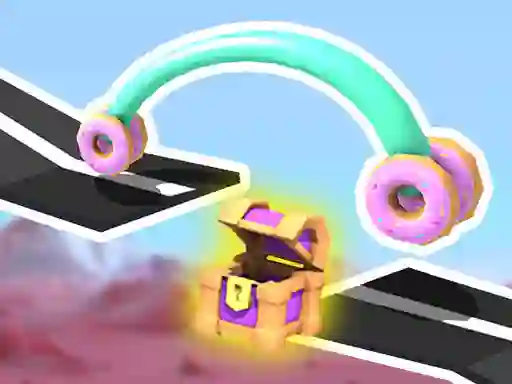 Hra Draw Car Race