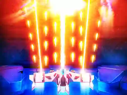 Hra Galaxy Shooter
