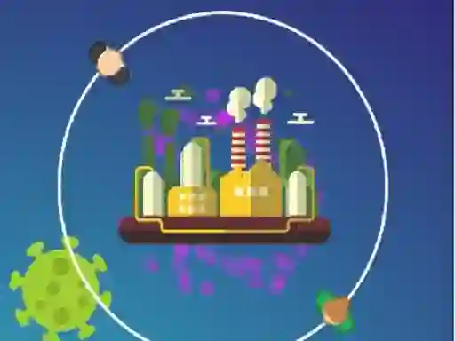 Hra Corona Virus Escape