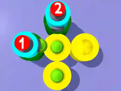 Hra Fit The Ball 3D