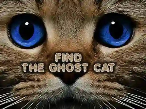 Hra Find the Ghost Cat