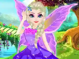 Hra Ellie Fairytale Princess Party