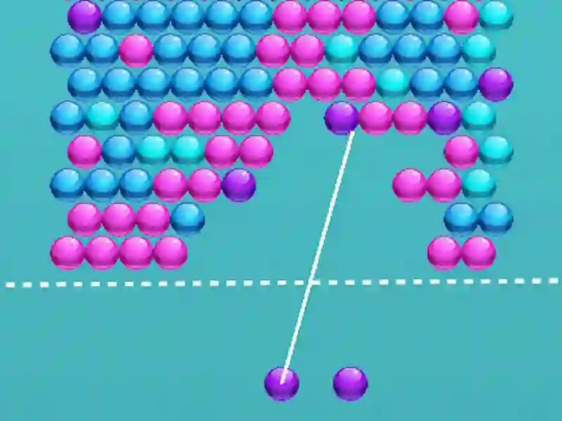 Hra Bubble Fall: Awakening