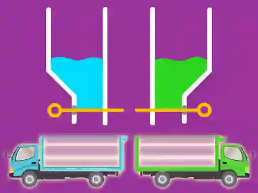 Hra Color Water Trucks