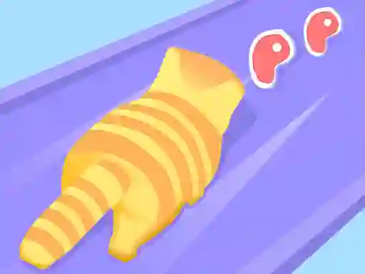 Hra Cat Evolution