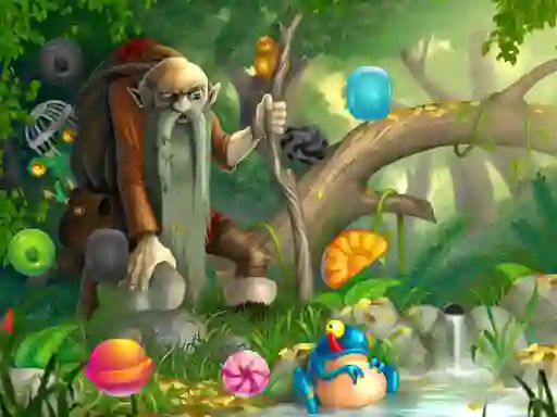 Hra Hidden Candies