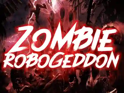 Hra Zombie Robogeddon