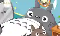 Hra My Totoro room