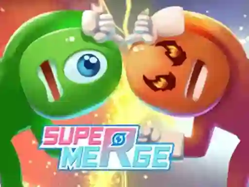 Hra Super merge