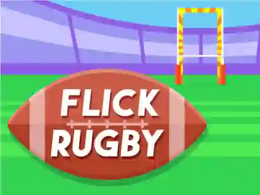 Hra Flick Rugby