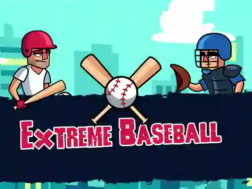 Hra Extreme Baseball