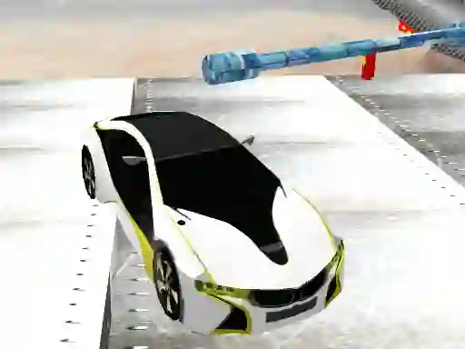Hra Impossible Stunt Tracks