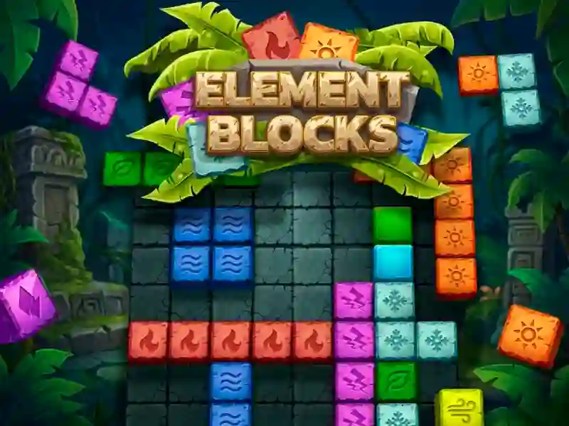 Hra Element Blocks