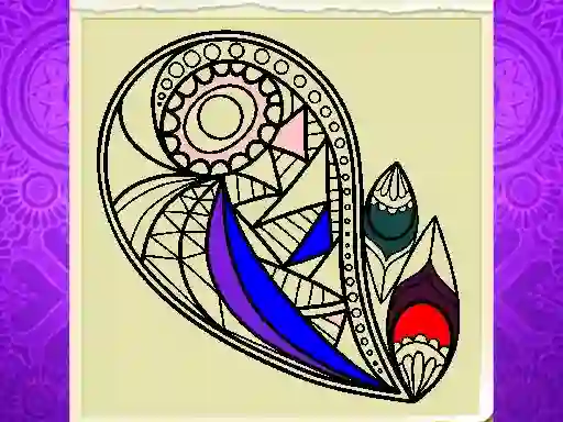 Hra Magic Coloring Book